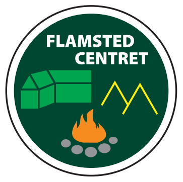 Flamsted Centret logo